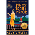 Murder at Archly Manor - Hardcover