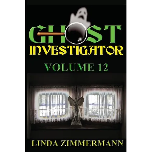 Ghost Investigator Volume 12 - Paperback