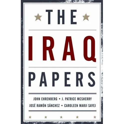 The Iraq Papers - Paperback