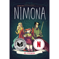 Nimona: A Netflix Film, a Graphic Novel - Paperback