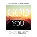 God Is For You: The Unshakable Truth That Changes Everything - Paperback