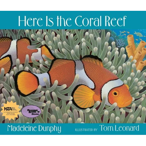 Here Is the Coral Reef - Hardcover