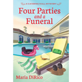 Four Parties and a Funeral - Mass Market Paperbound