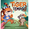 Tiger Tempo - Hardcover