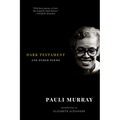 Dark Testament: And Other Poems - Paperback