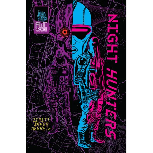 Night Hunters - Paperback