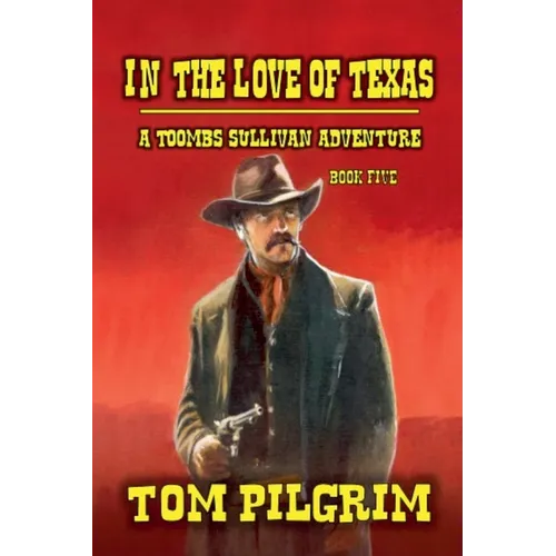In The Love Of Texas - Paperback