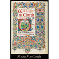With the Church, Volume 2: The Ascension to Advent - Paperback