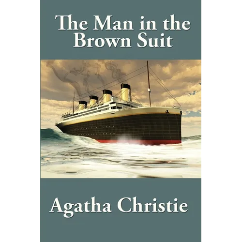 The Man in the Brown Suit: A Positronic Book - Paperback