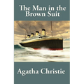 The Man in the Brown Suit: A Positronic Book - Paperback