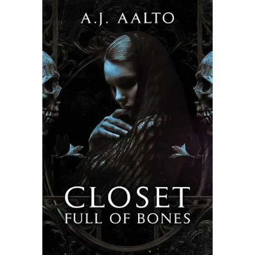 Closet Full Of Bones - Paperback