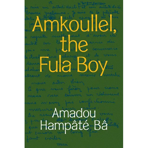 Amkoullel, the Fula Boy - Paperback