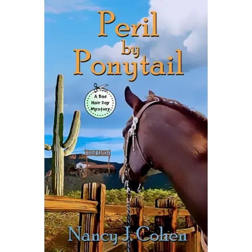 Peril by Ponytail - Paperback