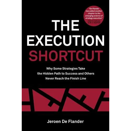 The Execution Shortcut - Paperback