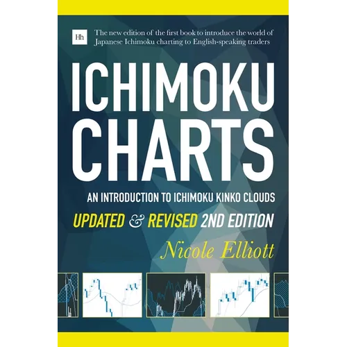 Ichimoku Charts: An Introduction to Ichimoku Kinko Clouds - Paperback