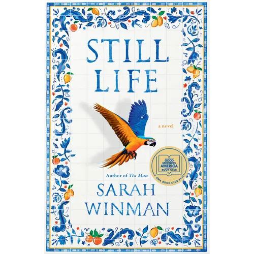 Still Life: A GMA Book Club Pick - Hardcover