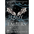 Lady of Embers - Hardcover