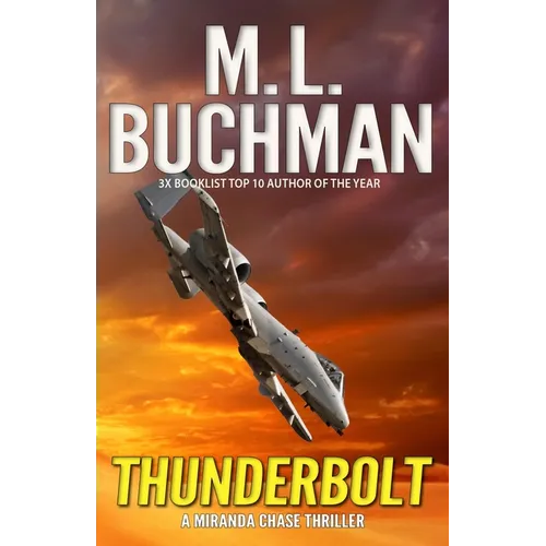 Thunderbolt: an NTSB / military technothriller