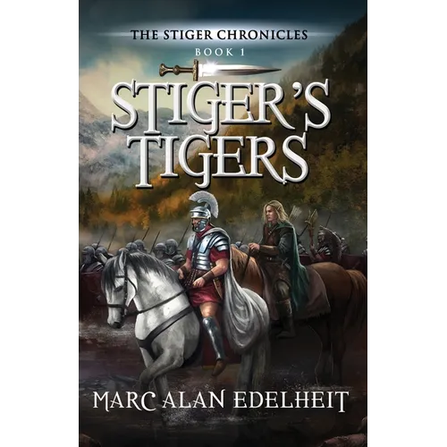 Stiger's Tigers - Paperback