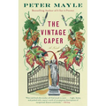 The Vintage Caper - Paperback
