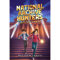 National Archive Hunters 1: Capitol Chase - Hardcover