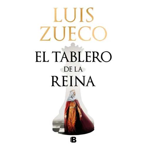El Tablero de la Reina / The Queen's Board - Hardcover