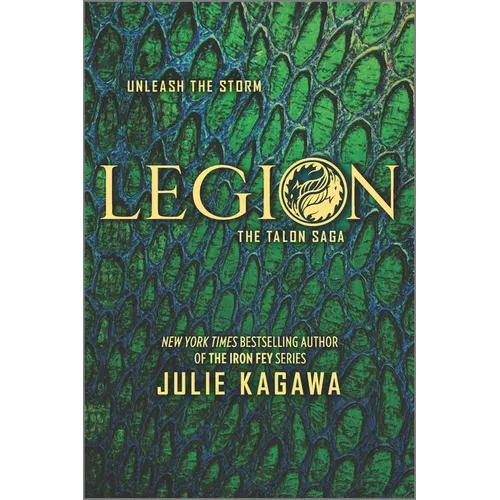 Legion - Paperback