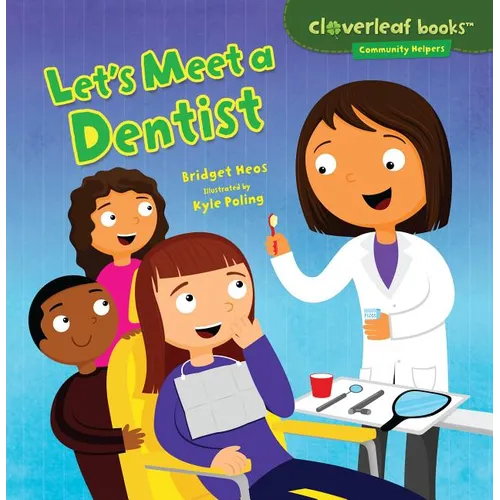 Let's Meet a Dentist - Paperback
