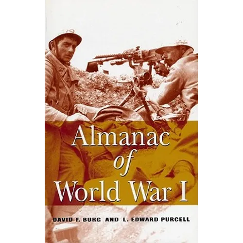 Almanac of World War I
