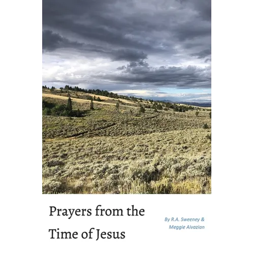 Prayers from the Time of Jesus - Paperback