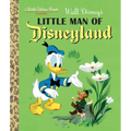 Little Man of Disneyland - Hardcover