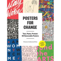 Posters for Change: Tear, Paste, Protest: 50 Removable Posters - Paperback