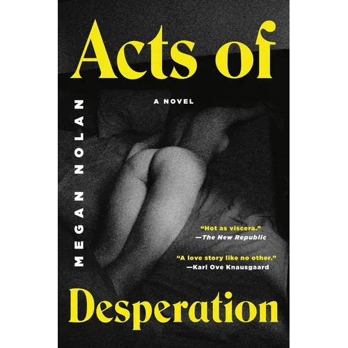 Acts of Desperation - Paperback