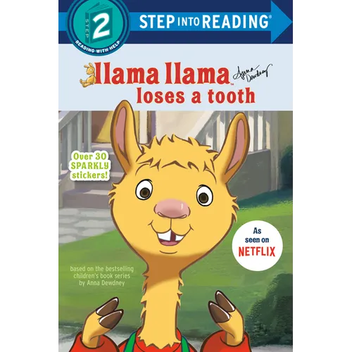 Llama Llama Loses a Tooth - Paperback