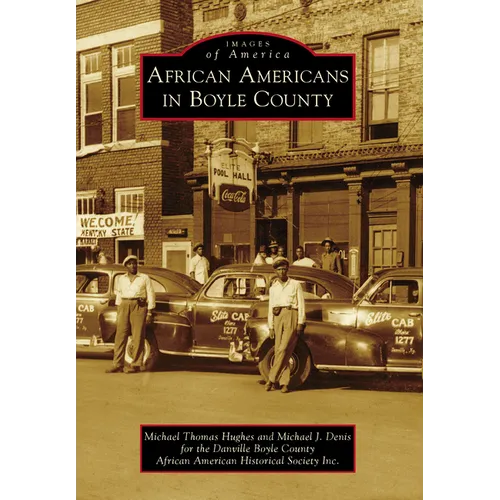 African Americans in Boyle County - Paperback