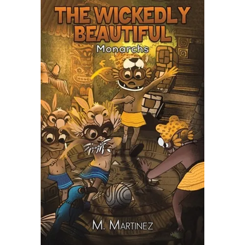 The Wickedly Beautiful - Paperback
