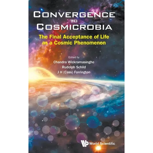 Convergence to Cosmicrobia - Hardcover