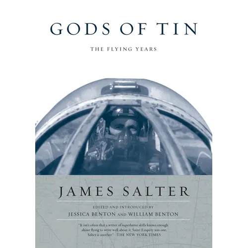 Gods of Tin: The Flying Years - Paperback