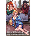 Wiedergeburt: Legend of the Reincarnated Warrior: Volume 11 - Paperback