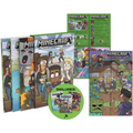 Minecraft Boxed Set (Graphic Novels) - Paperback