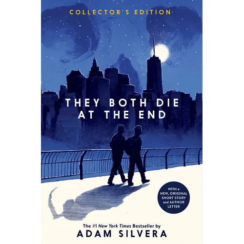 They Both Die at the End Collector's Edition - Hardcover