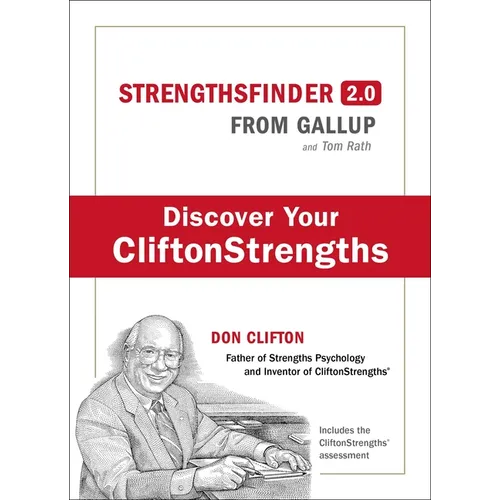 Strengthsfinder 2.0 - Hardcover