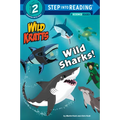 Wild Sharks! (Wild Kratts) - Paperback