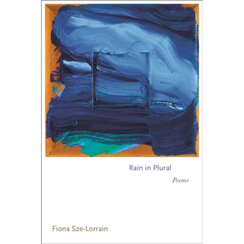 Rain in Plural: Poems - Paperback