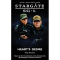 STARGATE SG-1 Heart's Desire - Paperback
