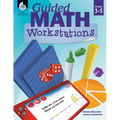 Guided Math Workstations Grades 3-5 - Paperback