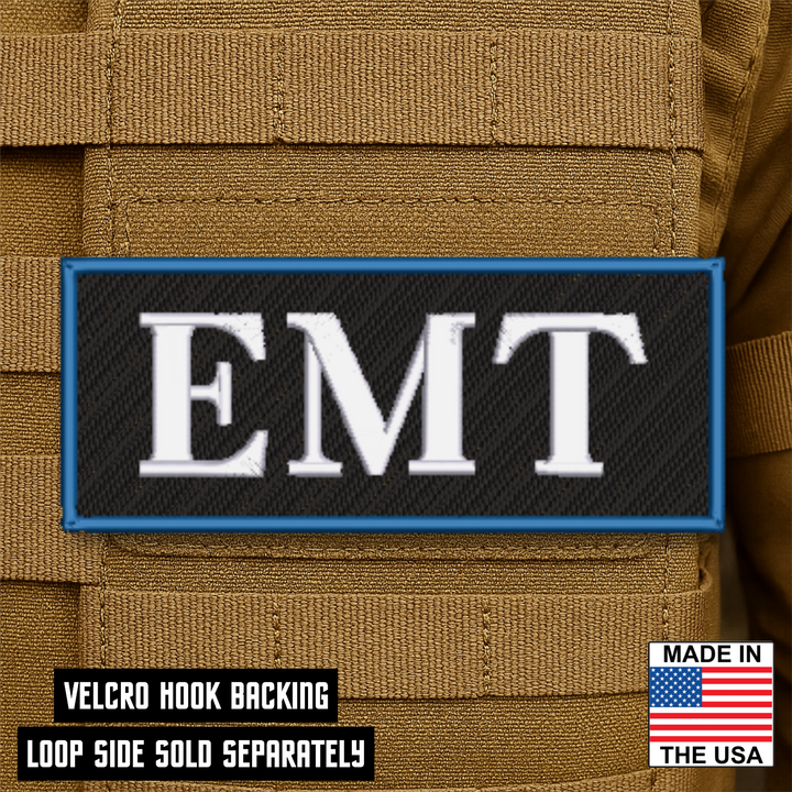 Tactical ID & Role Patches