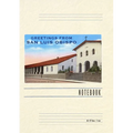 Vintage Lined Notebook Greetings from San Luis Obispo - Paperback
