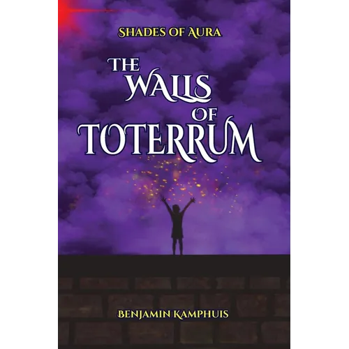 The Walls of Toterrum - Paperback