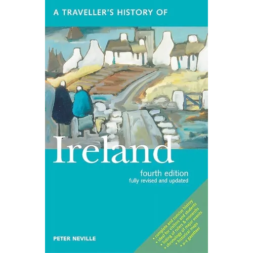 A Traveller's History of Ireland - Paperback